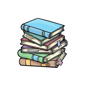 Five (surprise) Novels